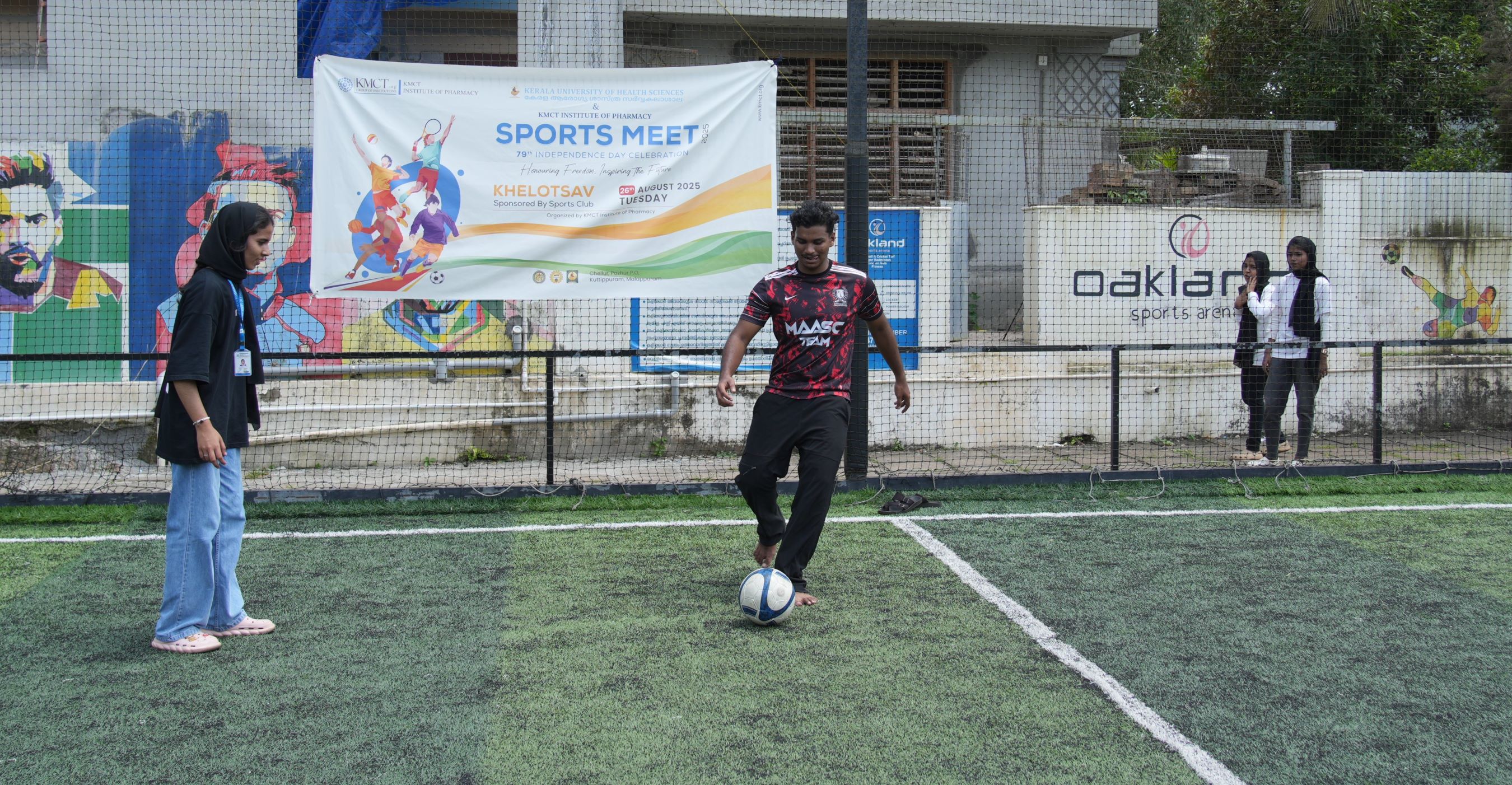 Sports Meet Khelotsav